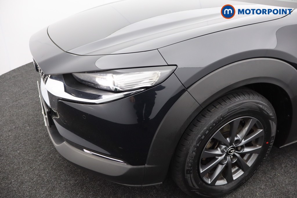 Mazda Cx-30 Se-L Lux Manual Petrol-Electric Hybrid SUV - Stock Number (1576589) - 26th supplementary image