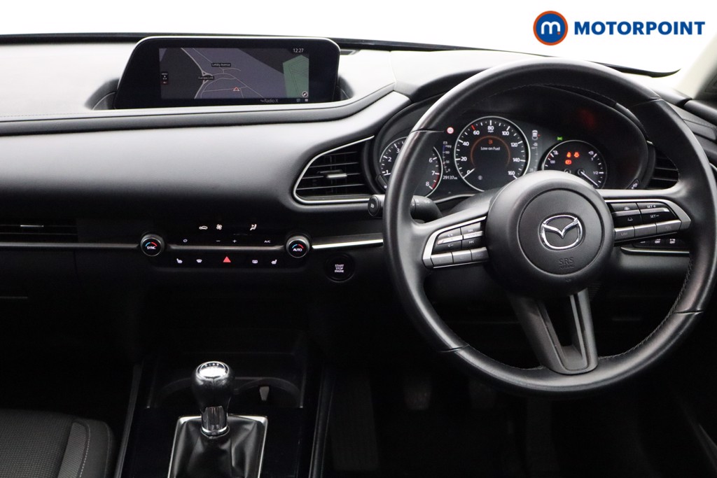 Mazda Cx-30 Se-L Lux Manual Petrol-Electric Hybrid SUV - Stock Number (1576589) - 1st supplementary image