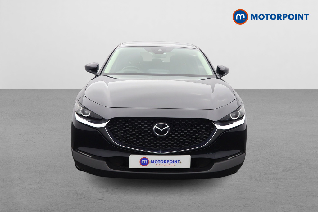 Mazda Cx-30 Se-L Lux Manual Petrol-Electric Hybrid SUV - Stock Number (1576589) - Front bumper