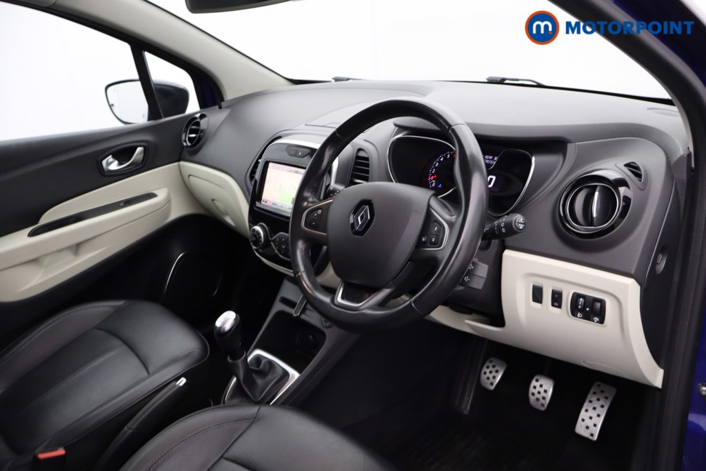 Renault Captur Gt Line Manual Petrol SUV - Stock Number (1576599) - 4th supplementary image