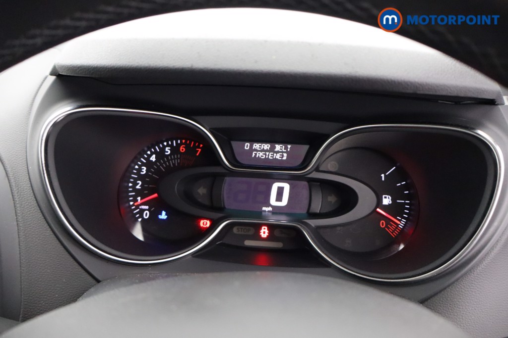 Renault Captur Gt Line Manual Petrol SUV - Stock Number (1576599) - 5th supplementary image