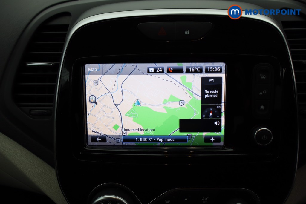 Renault Captur Gt Line Manual Petrol SUV - Stock Number (1576599) - 7th supplementary image