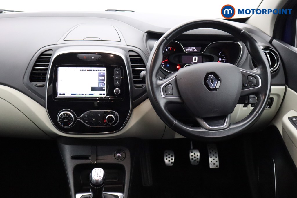 Renault Captur Gt Line Manual Petrol SUV - Stock Number (1576599) - 1st supplementary image