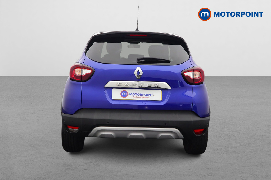 Renault Captur Gt Line Manual Petrol SUV - Stock Number (1576599) - Rear bumper