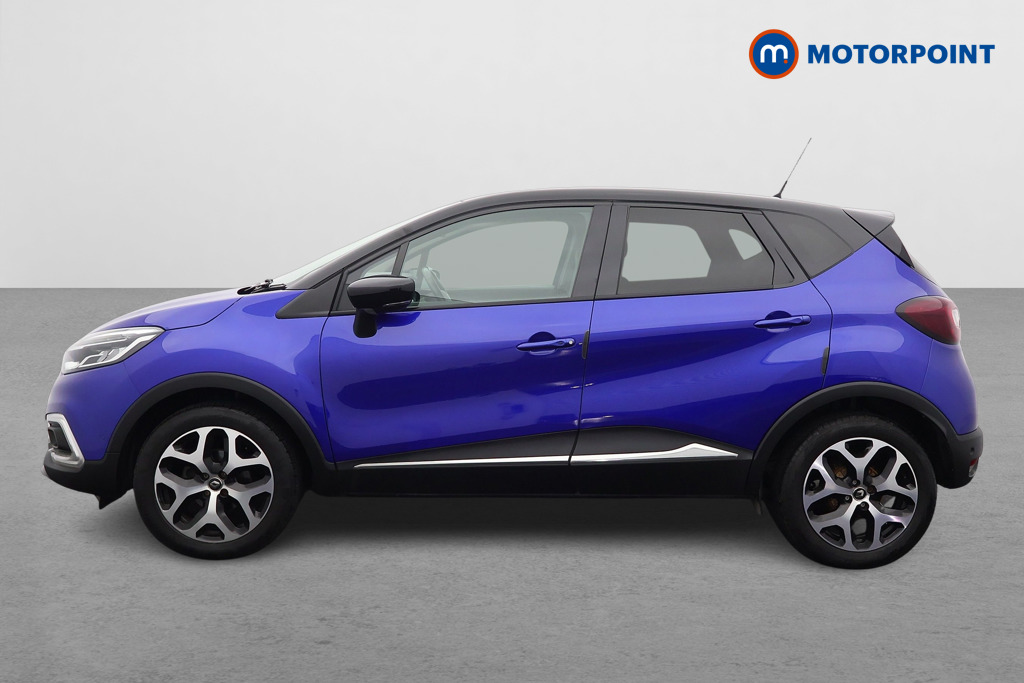 Renault Captur Gt Line Manual Petrol SUV - Stock Number (1576599) - Passenger side