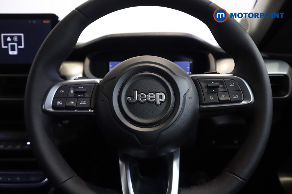 Jeep Avenger Altitude Automatic Petrol-Electric Hybrid SUV - Stock Number (1576605) - 8th supplementary image