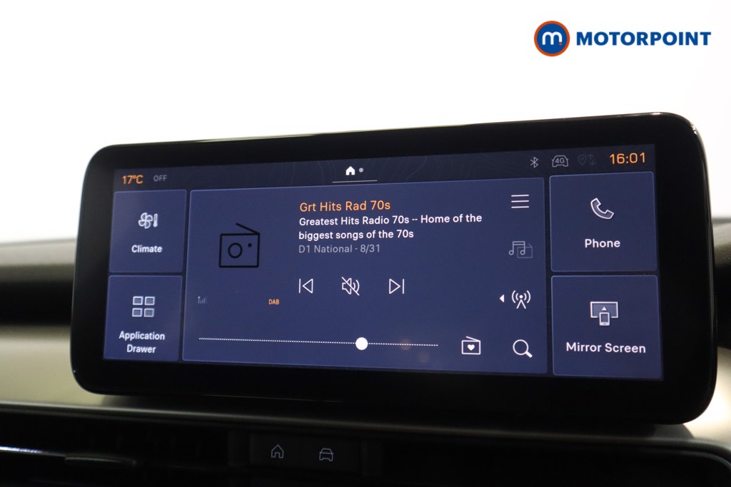 Jeep Avenger Altitude Automatic Petrol-Electric Hybrid SUV - Stock Number (1576605) - 13th supplementary image