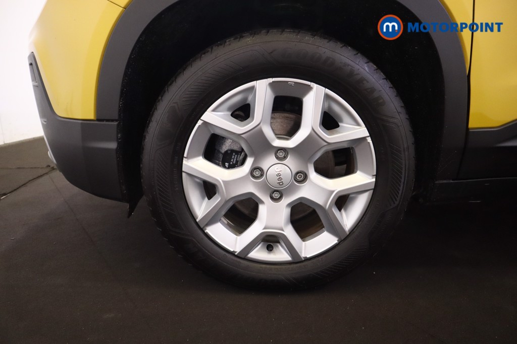 Jeep Avenger Altitude Automatic Petrol-Electric Hybrid SUV - Stock Number (1576605) - 34th supplementary image