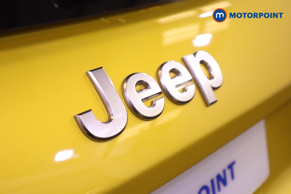 Jeep Avenger Altitude Automatic Petrol-Electric Hybrid SUV - Stock Number (1576605) - 41st supplementary image