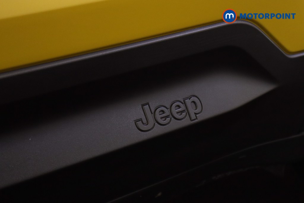 Jeep Avenger Altitude Automatic Petrol-Electric Hybrid SUV - Stock Number (1576605) - 43rd supplementary image