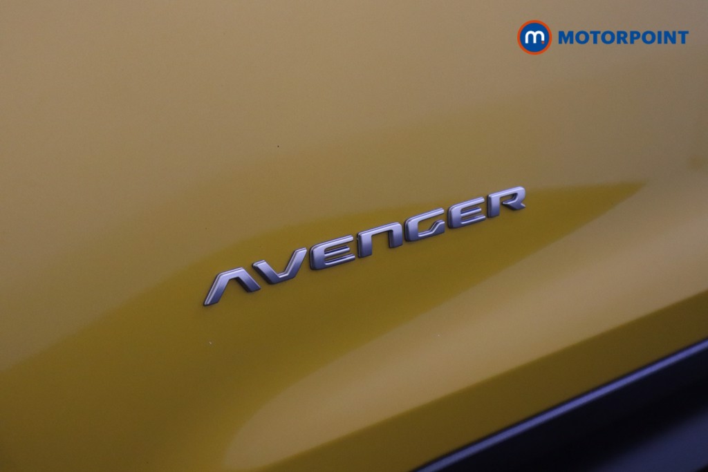 Jeep Avenger Altitude Automatic Petrol-Electric Hybrid SUV - Stock Number (1576605) - 44th supplementary image