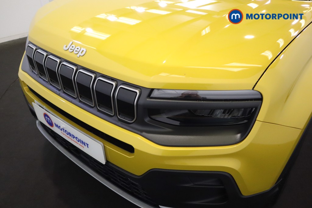 Jeep Avenger Altitude Automatic Petrol-Electric Hybrid SUV - Stock Number (1576605) - 46th supplementary image