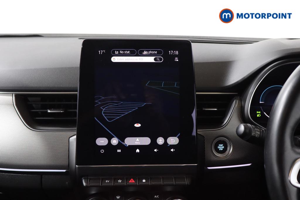 Renault Arkana S Edition Automatic Petrol-Electric Hybrid SUV - Stock Number (1576606) - 2nd supplementary image