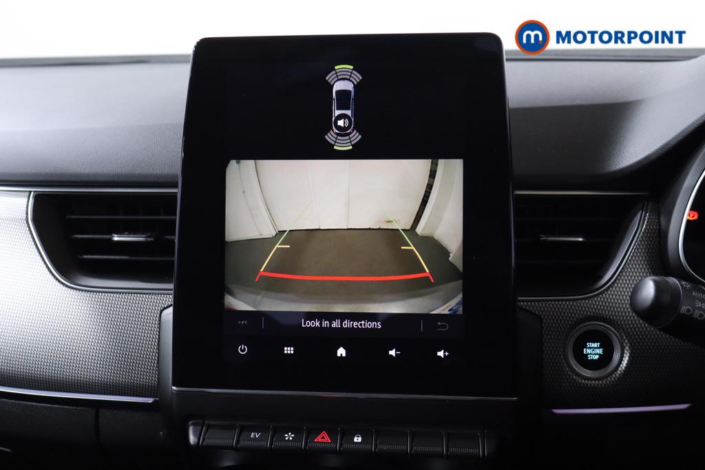 Renault Arkana S Edition Automatic Petrol-Electric Hybrid SUV - Stock Number (1576606) - 12th supplementary image