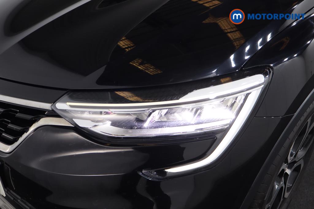 Renault Arkana S Edition Automatic Petrol-Electric Hybrid SUV - Stock Number (1576606) - 15th supplementary image
