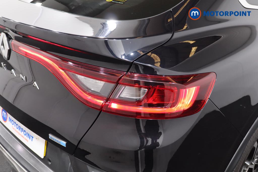 Renault Arkana S Edition Automatic Petrol-Electric Hybrid SUV - Stock Number (1576606) - 21st supplementary image