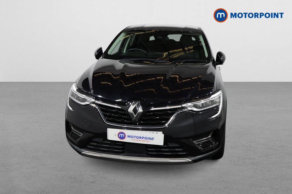 Renault Arkana S Edition Automatic Petrol-Electric Hybrid SUV - Stock Number (1576606) - Front bumper