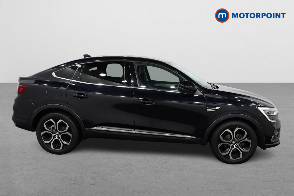 Renault Arkana S Edition Automatic Petrol-Electric Hybrid SUV - Stock Number (1576606) - Drivers side