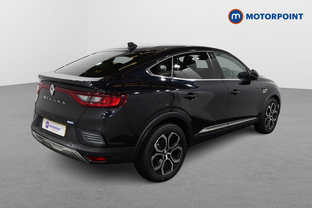 Renault Arkana S Edition Automatic Petrol-Electric Hybrid SUV - Stock Number (1576606) - Drivers side rear corner
