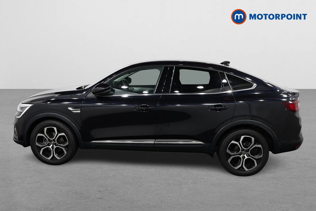 Renault Arkana S Edition Automatic Petrol-Electric Hybrid SUV - Stock Number (1576606) - Passenger side
