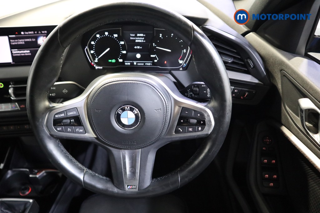 BMW 1 Series M Sport Manual Diesel Hatchback - Stock Number (1576647) - 2nd supplementary image
