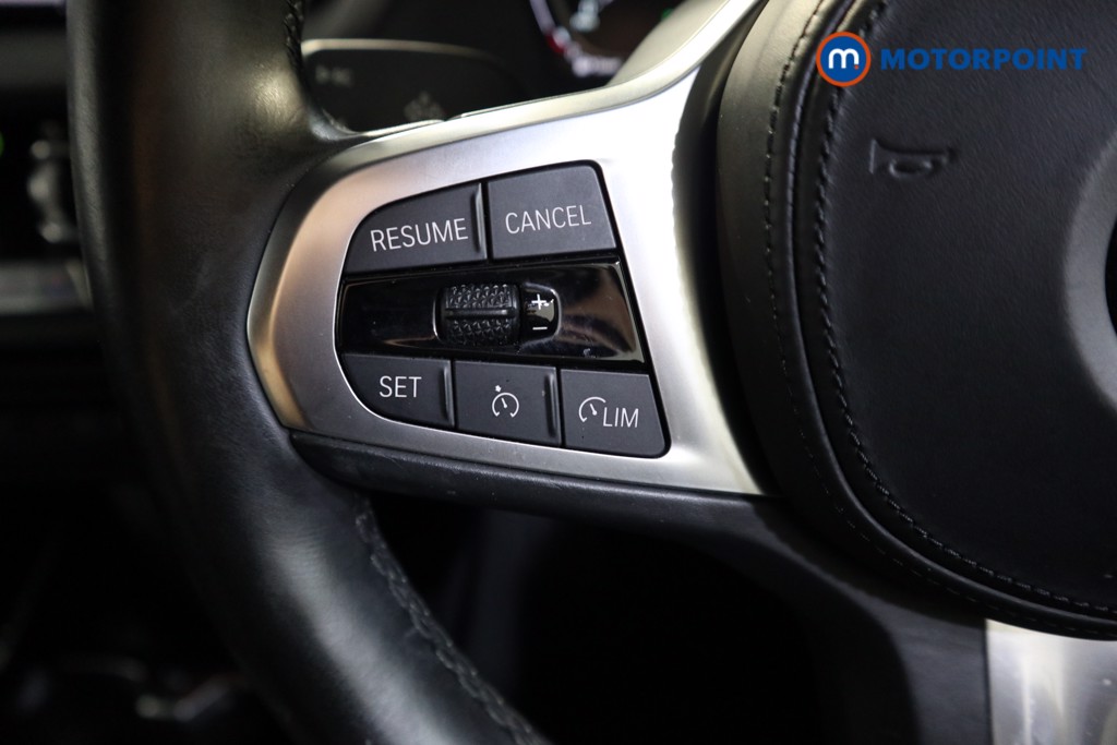 BMW 1 Series M Sport Manual Diesel Hatchback - Stock Number (1576647) - 3rd supplementary image