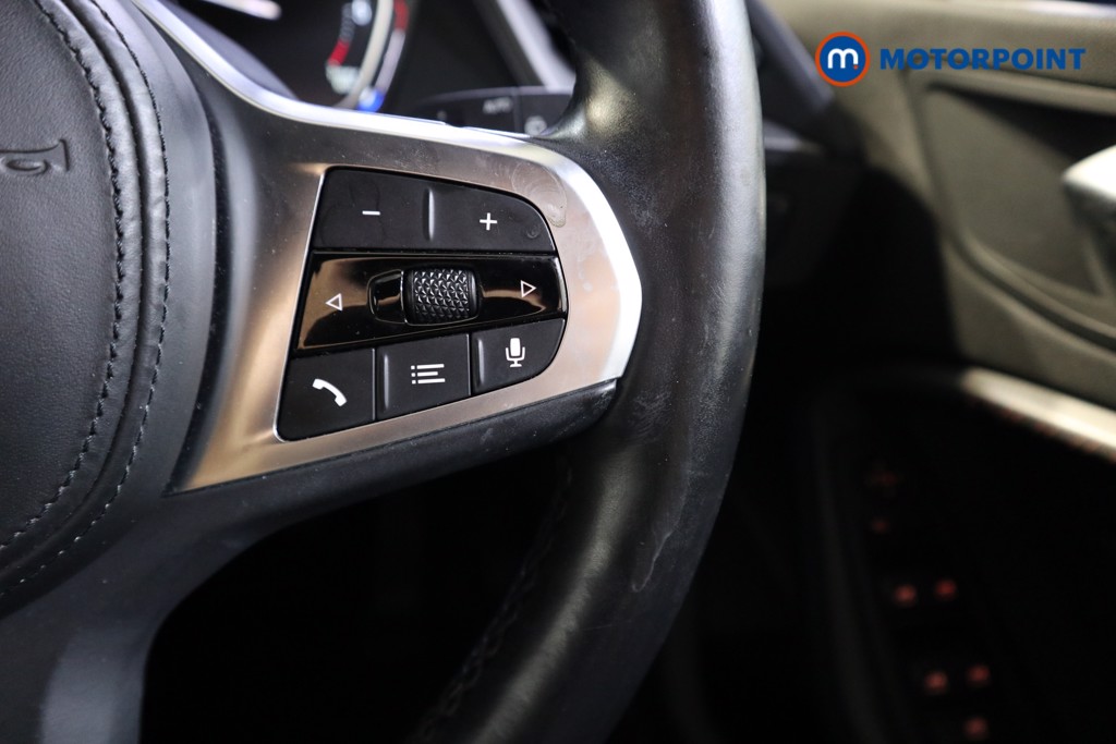 BMW 1 Series M Sport Manual Diesel Hatchback - Stock Number (1576647) - 4th supplementary image