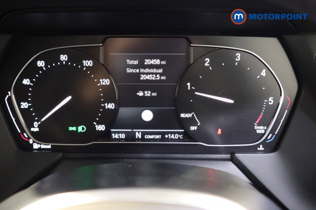 BMW 1 Series M Sport Manual Diesel Hatchback - Stock Number (1576647) - 6th supplementary image