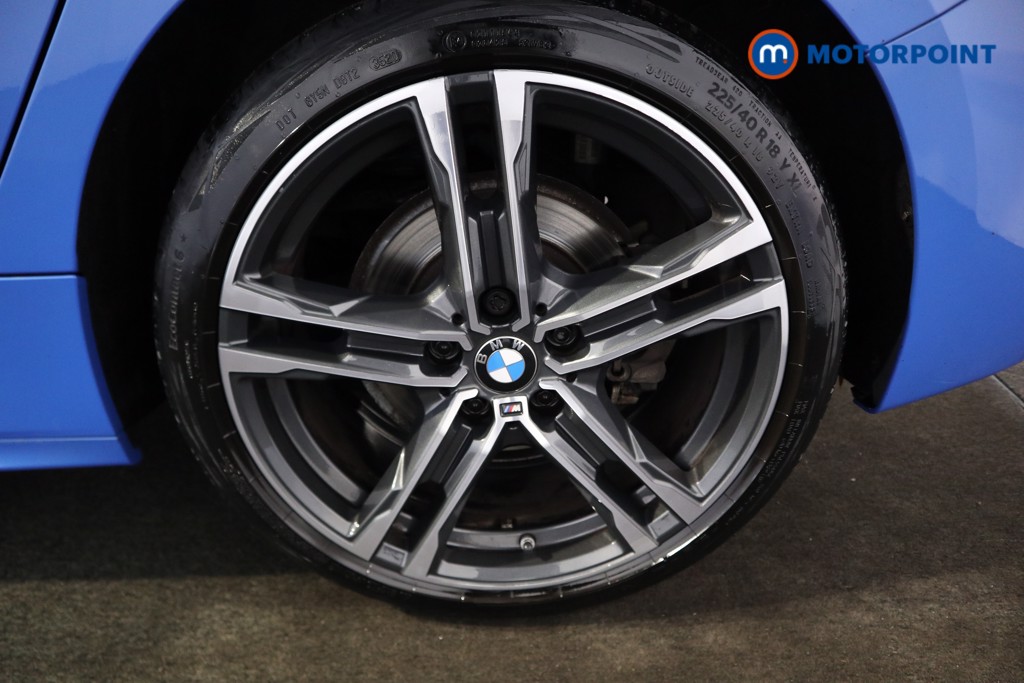 BMW 1 Series M Sport Manual Diesel Hatchback - Stock Number (1576647) - 20th supplementary image