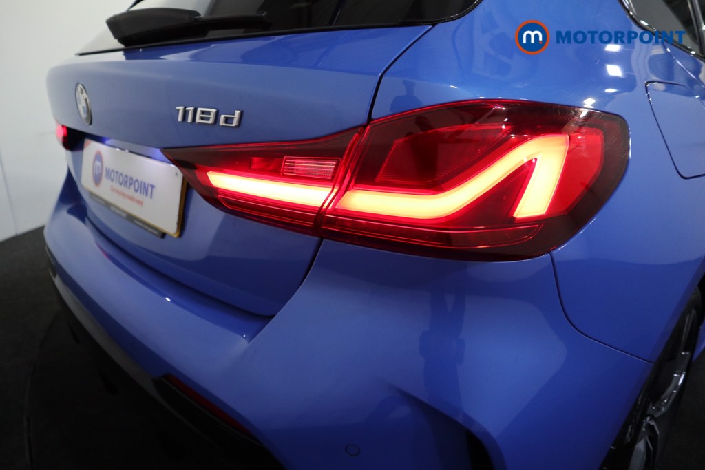 BMW 1 Series M Sport Manual Diesel Hatchback - Stock Number (1576647) - 23rd supplementary image