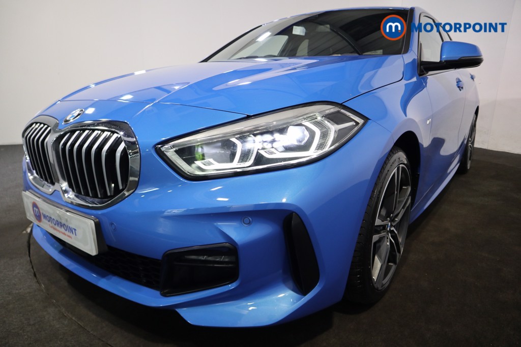 BMW 1 Series M Sport Manual Diesel Hatchback - Stock Number (1576647) - 26th supplementary image