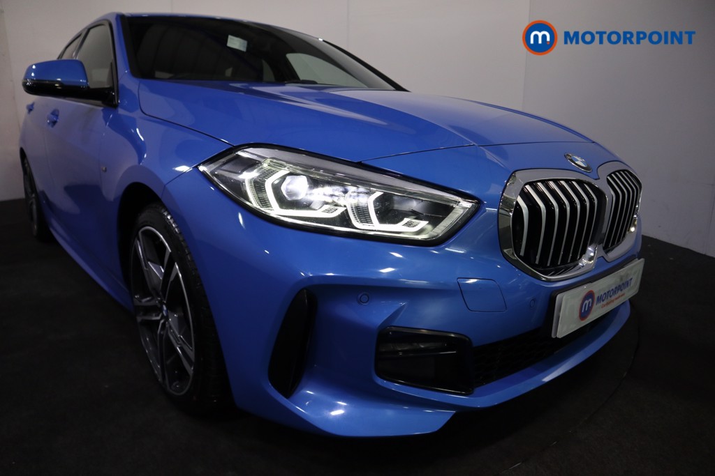 BMW 1 Series M Sport Manual Diesel Hatchback - Stock Number (1576647) - 28th supplementary image