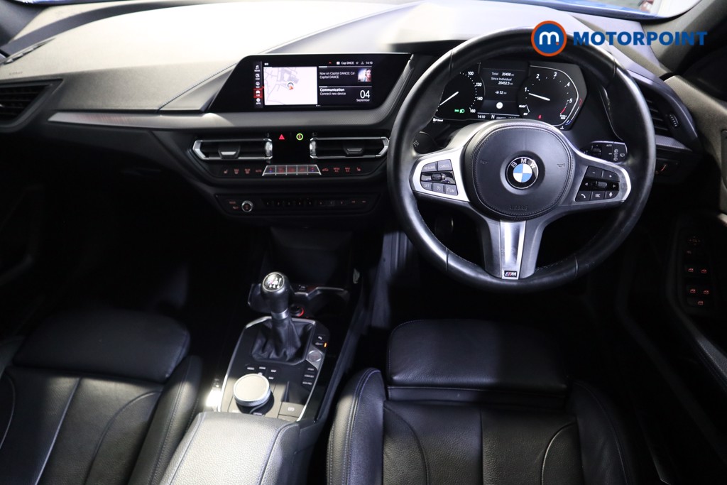 BMW 1 Series M Sport Manual Diesel Hatchback - Stock Number (1576647) - 1st supplementary image
