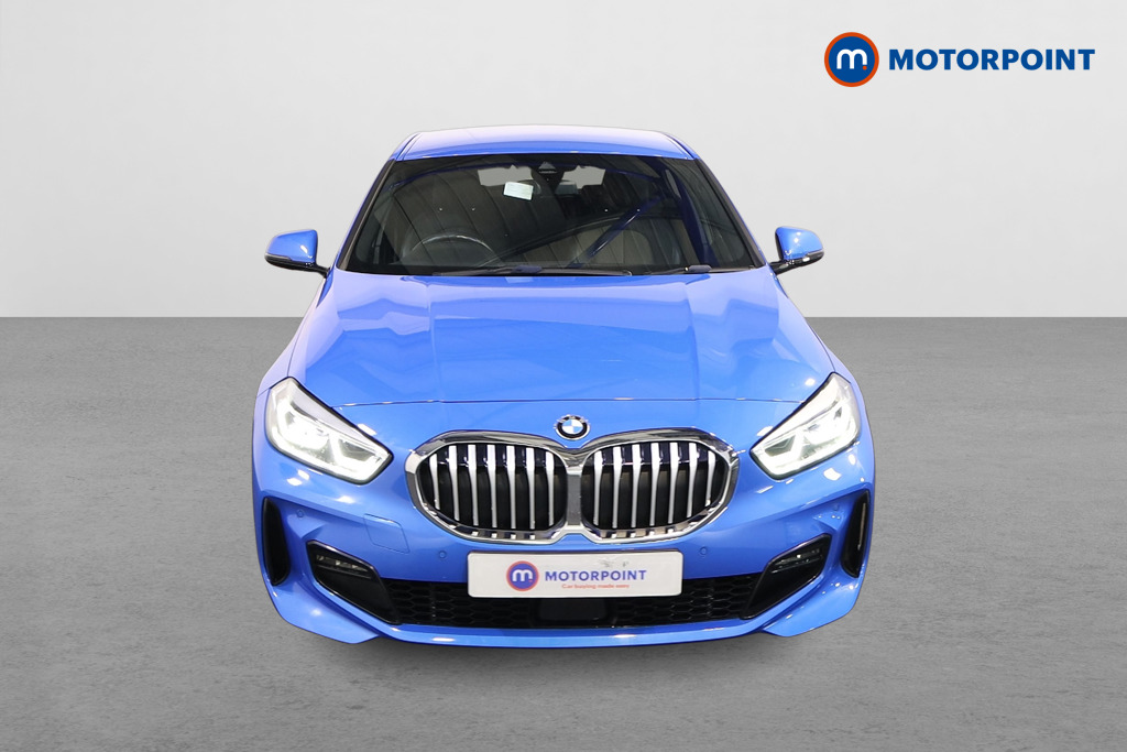 BMW 1 Series M Sport Manual Diesel Hatchback - Stock Number (1576647) - Front bumper