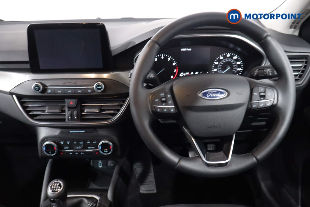 Ford Focus Titanium Manual Petrol Hatchback - Stock Number (1576673) - 3rd supplementary image