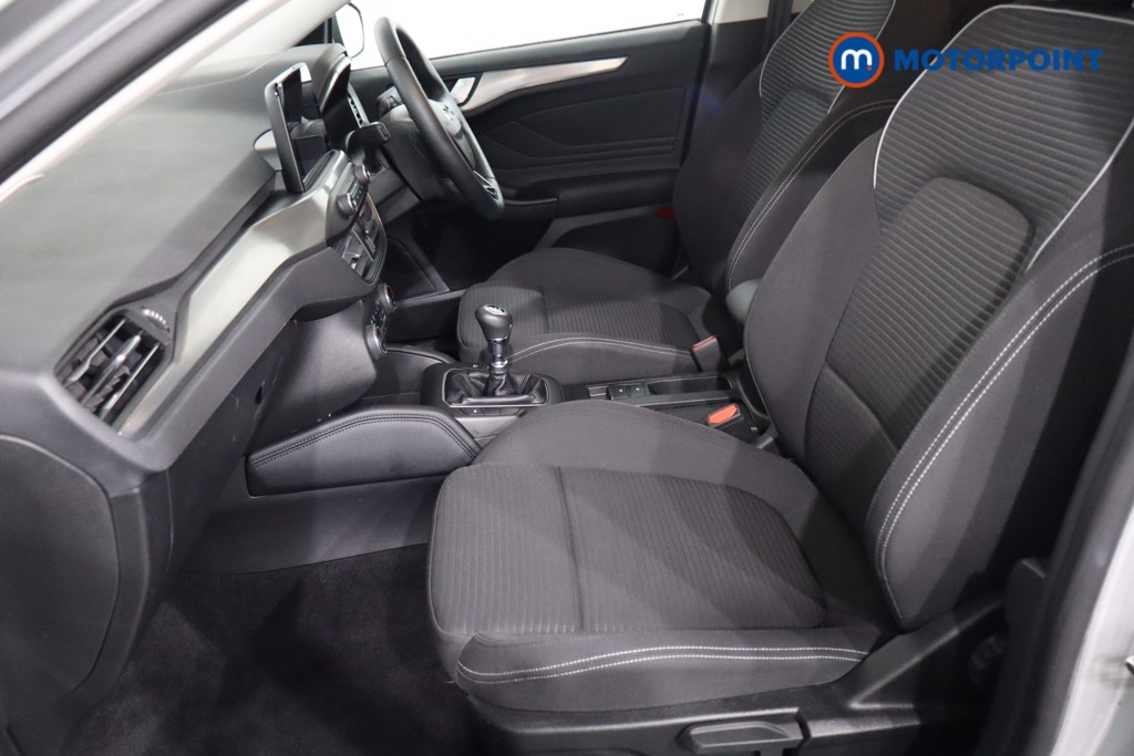 Ford Focus Titanium Manual Petrol Hatchback - Stock Number (1576673) - 4th supplementary image