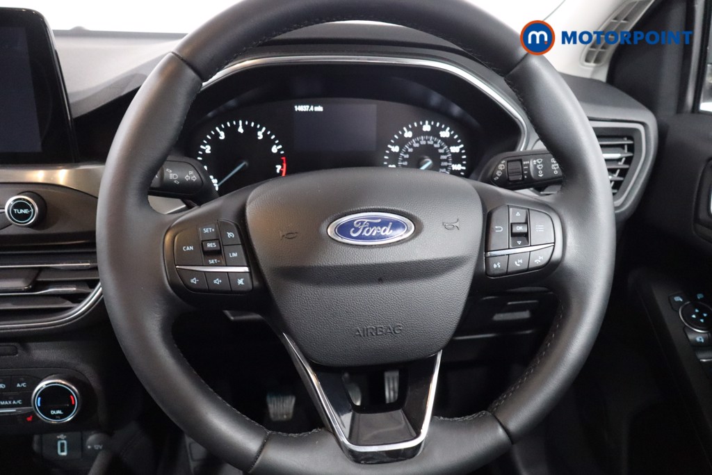 Ford Focus Titanium Manual Petrol Hatchback - Stock Number (1576673) - 6th supplementary image