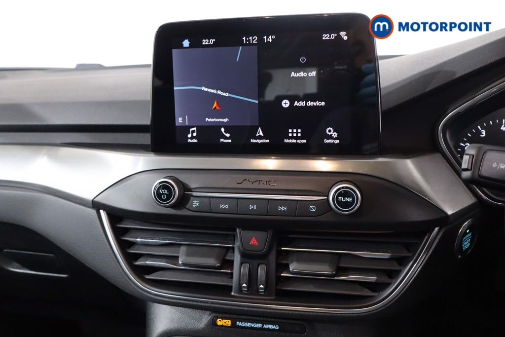 Ford Focus Titanium Manual Petrol Hatchback - Stock Number (1576673) - 15th supplementary image