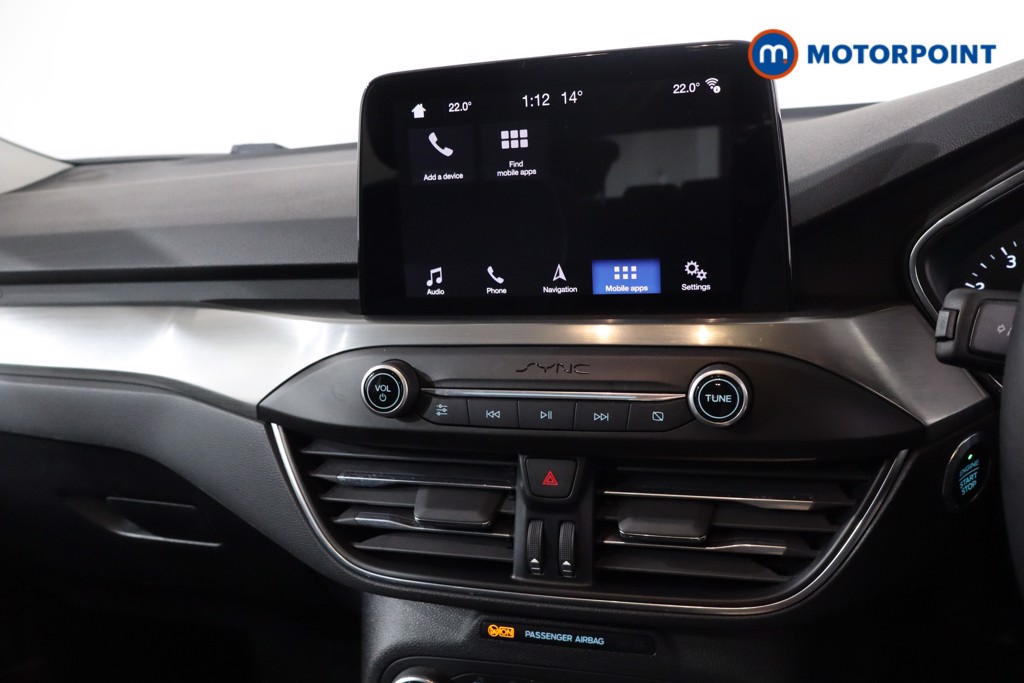 Ford Focus Titanium Manual Petrol Hatchback - Stock Number (1576673) - 16th supplementary image