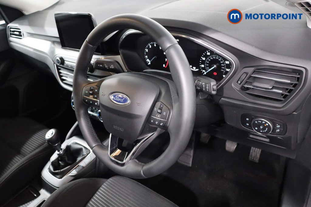 Ford Focus Titanium Manual Petrol Hatchback - Stock Number (1576673) - 26th supplementary image