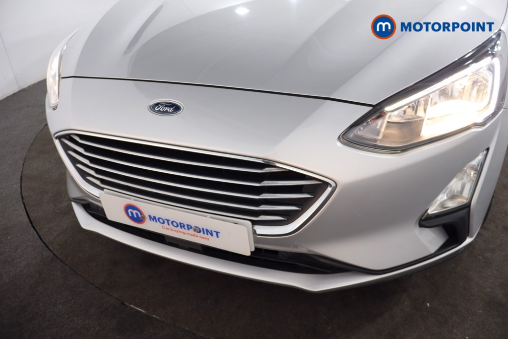Ford Focus Titanium Manual Petrol Hatchback - Stock Number (1576673) - 33rd supplementary image
