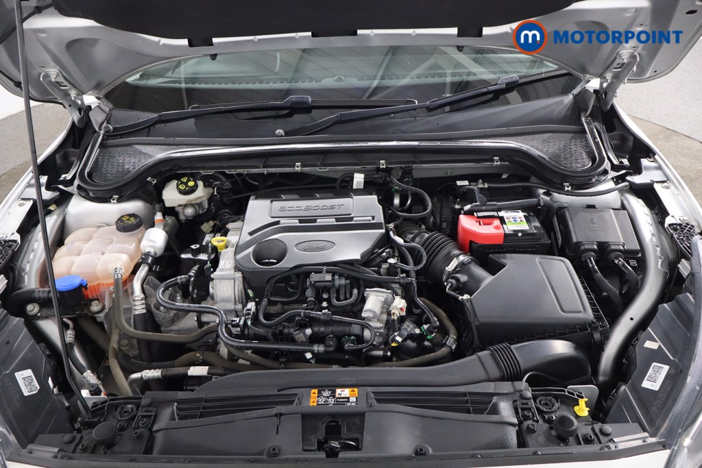 Ford Focus Titanium Manual Petrol Hatchback - Stock Number (1576673) - 34th supplementary image
