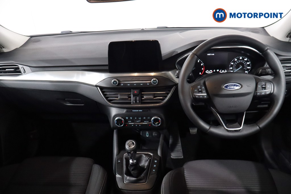 Ford Focus Titanium Manual Petrol Hatchback - Stock Number (1576673) - 1st supplementary image