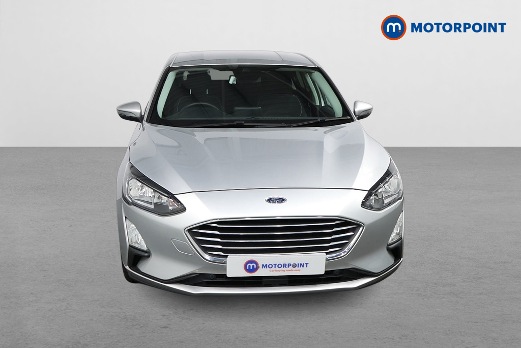 Ford Focus Titanium Manual Petrol Hatchback - Stock Number (1576673) - Front bumper