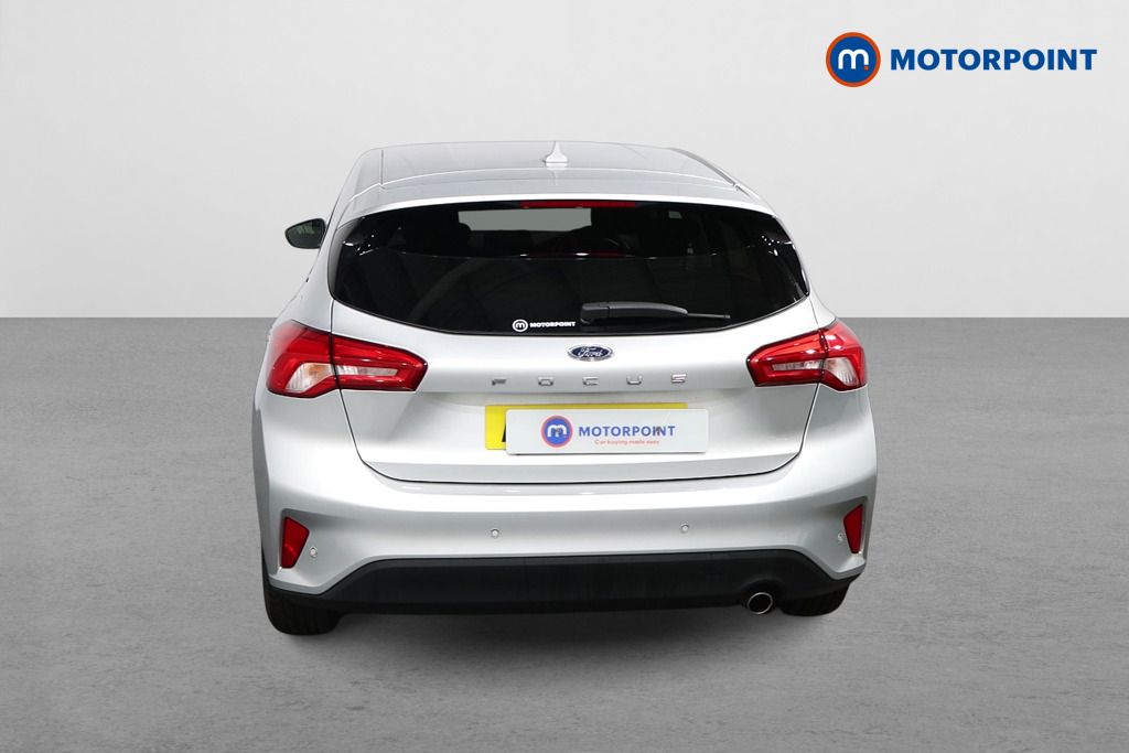 Ford Focus Titanium Manual Petrol Hatchback - Stock Number (1576673) - Rear bumper