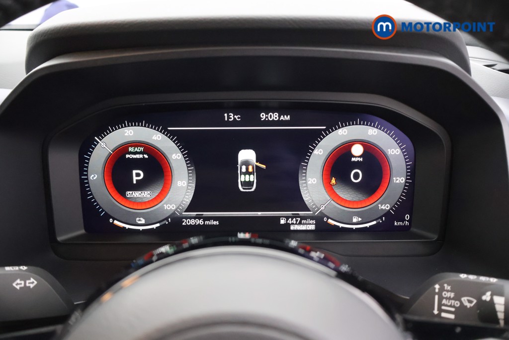 Nissan Qashqai Tekna-Plus Automatic Petrol-Electric Hybrid SUV - Stock Number (1576677) - 4th supplementary image