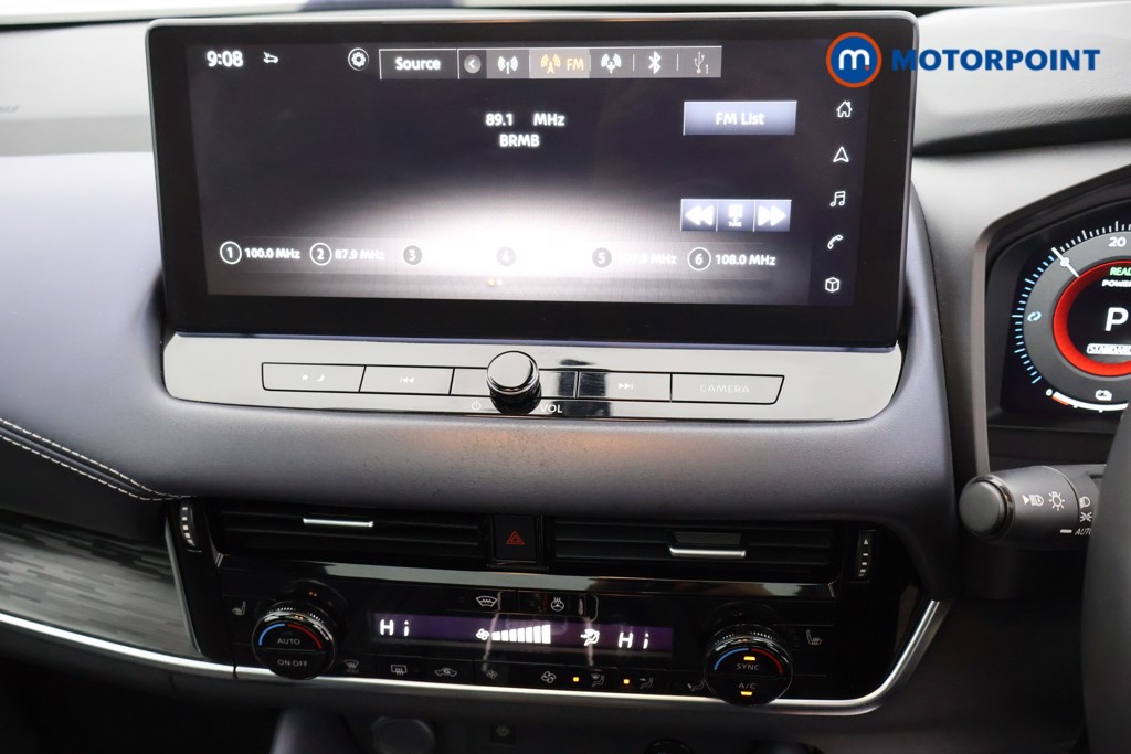 Nissan Qashqai Tekna-Plus Automatic Petrol-Electric Hybrid SUV - Stock Number (1576677) - 5th supplementary image