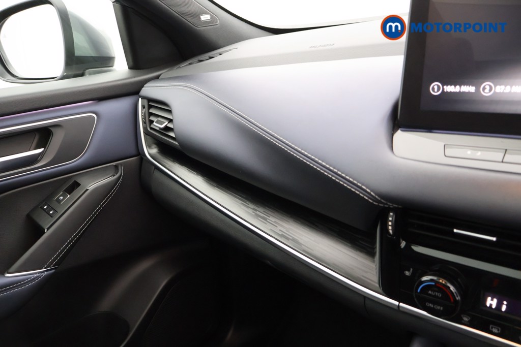 Nissan Qashqai Tekna-Plus Automatic Petrol-Electric Hybrid SUV - Stock Number (1576677) - 7th supplementary image