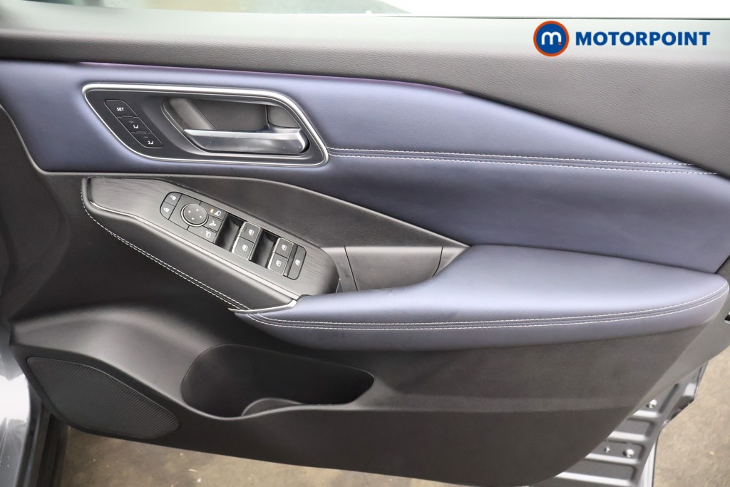 Nissan Qashqai Tekna-Plus Automatic Petrol-Electric Hybrid SUV - Stock Number (1576677) - 9th supplementary image