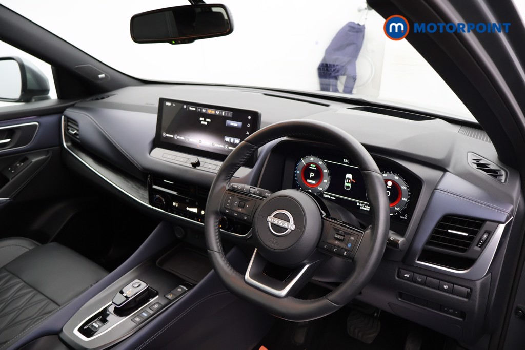 Nissan Qashqai Tekna-Plus Automatic Petrol-Electric Hybrid SUV - Stock Number (1576677) - 10th supplementary image